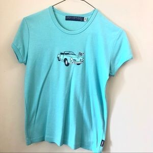 FLOSPORT graphic T-shirt